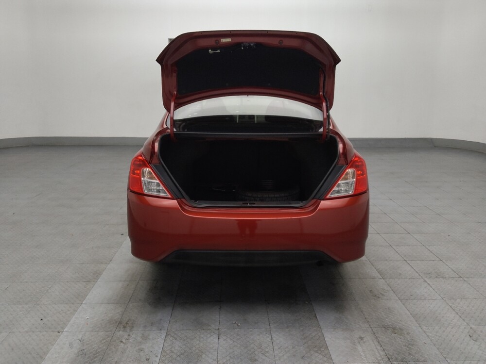 2019 Nissan Versa in Morrow, GA 30260 - 18101249 29