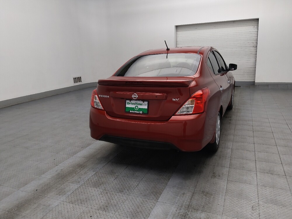 2019 Nissan Versa in Morrow, GA 30260 - 18101249 7