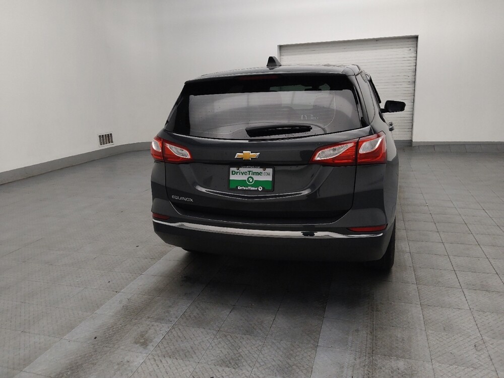 2018 Chevrolet Equinox in Union City, GA 30291 - 18101250 7