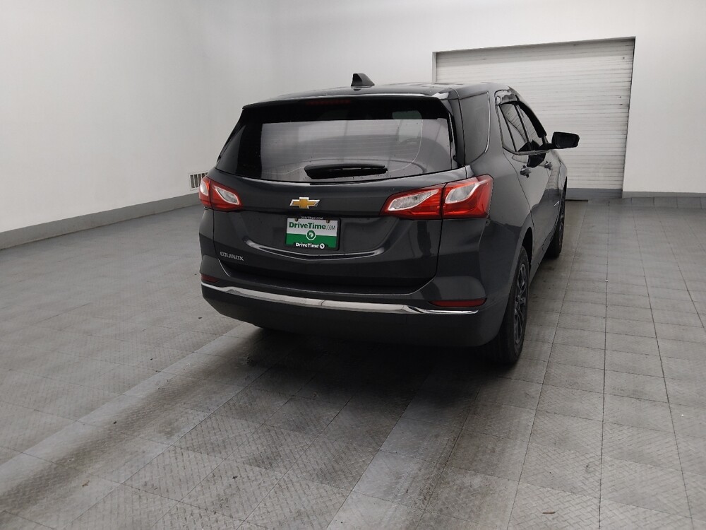 2018 Chevrolet Equinox in Union City, GA 30291 - 18101250 9