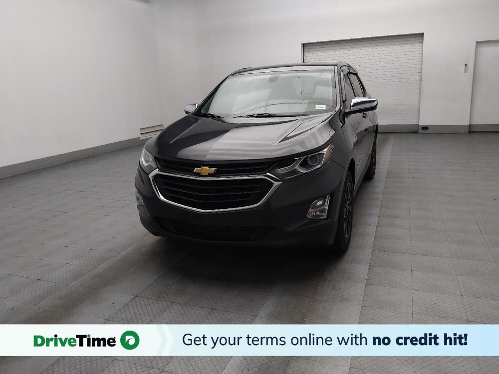 2018 Chevrolet Equinox in Union City, GA 30291 - 18101250