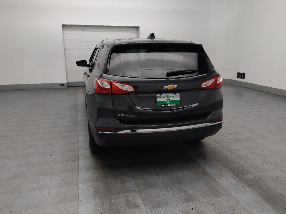 2018 Chevrolet Equinox in Union City, GA 30291 - 18101250 6