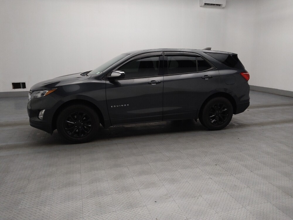 2018 Chevrolet Equinox in Union City, GA 30291 - 18101250 2