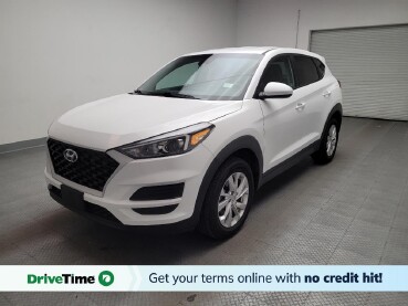 2019 Hyundai Tucson in Montclair, CA 91763
