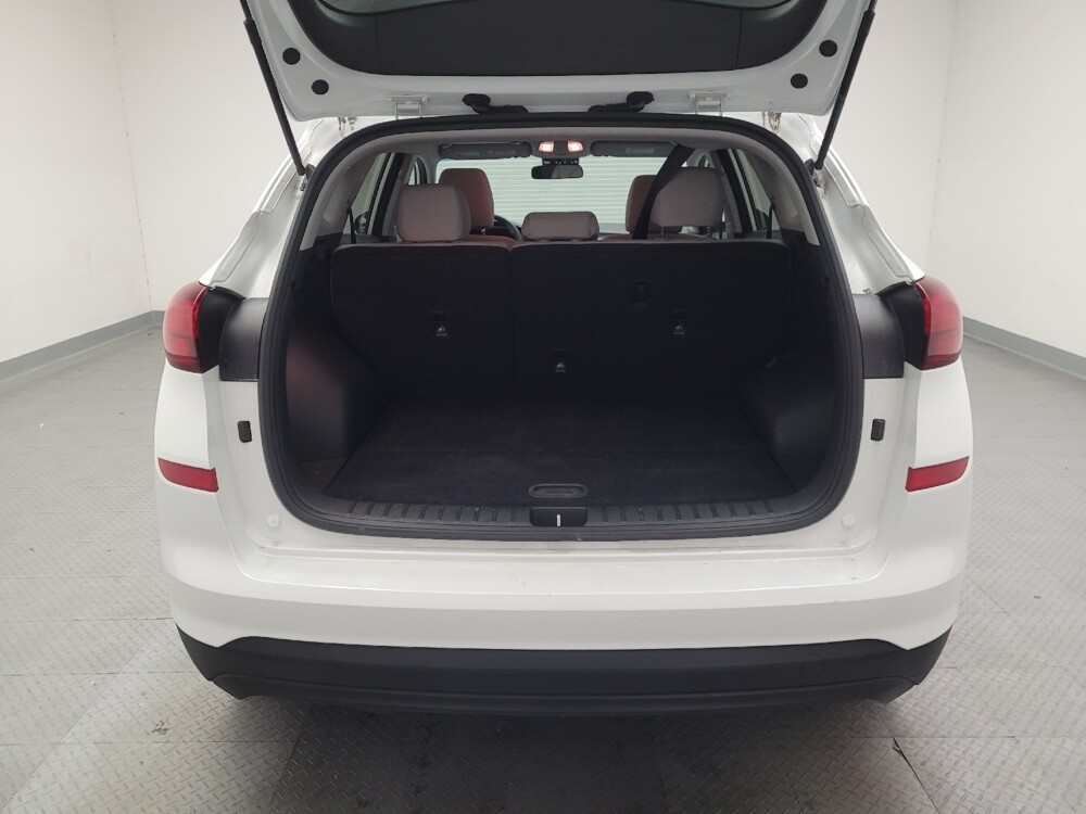 2019 Hyundai Tucson in Montclair, CA 91763 - 18101251 29