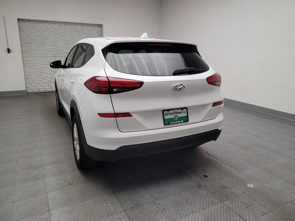 2019 Hyundai Tucson in Montclair, CA 91763 - 18101251 6