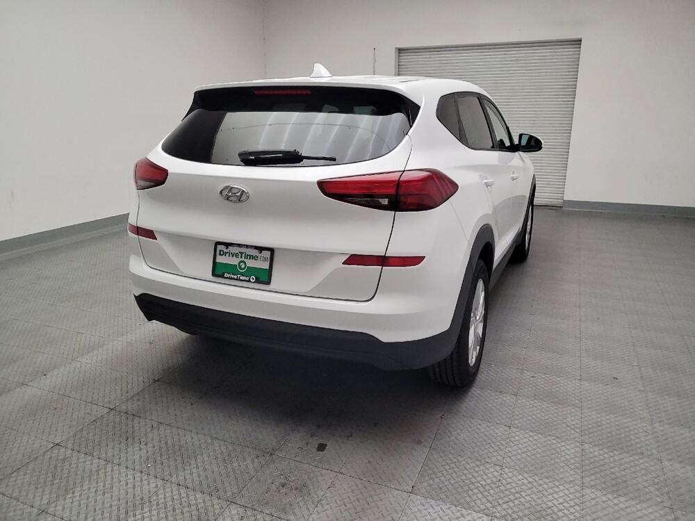 2019 Hyundai Tucson in Montclair, CA 91763 - 18101251 7