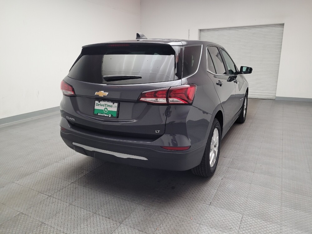 2022 Chevrolet Equinox in Riverside, CA 92504 - 18101252 7