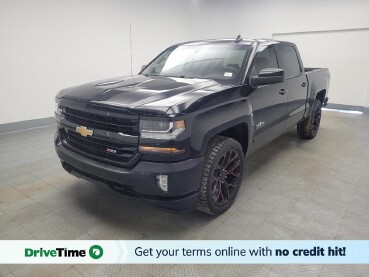 2018 Chevrolet Silverado 1500 in Antioch, TN 37013