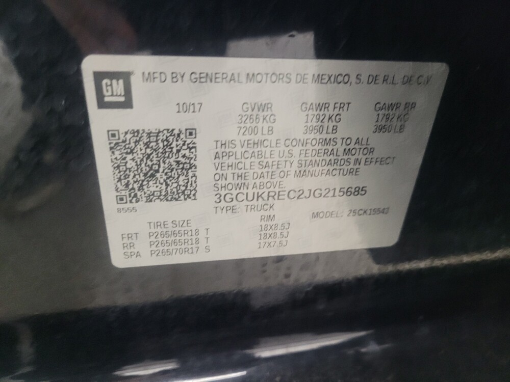 2018 Chevrolet Silverado 1500 in Antioch, TN 37013 - 18101253 33