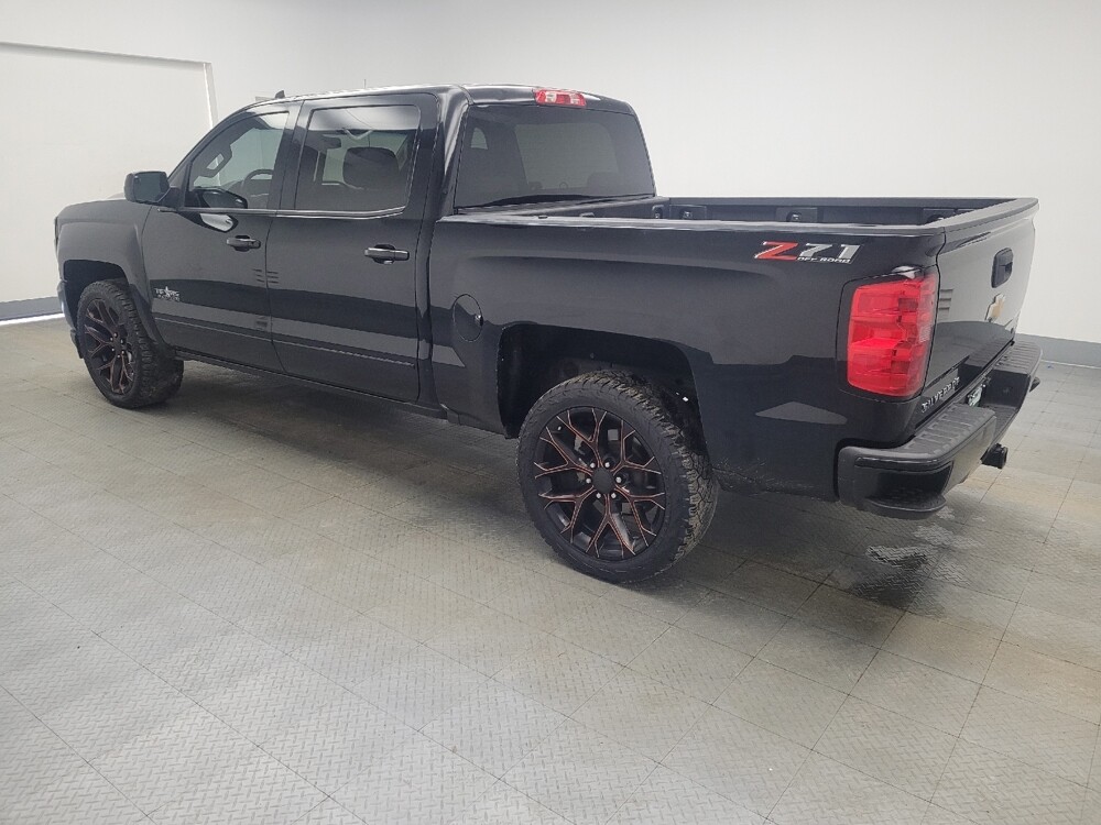 2018 Chevrolet Silverado 1500 in Antioch, TN 37013 - 18101253 3