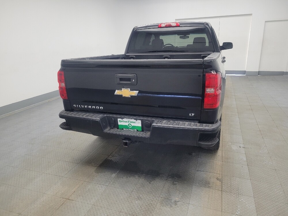 2018 Chevrolet Silverado 1500 in Antioch, TN 37013 - 18101253 7