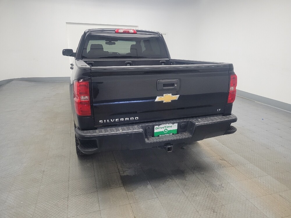 2018 Chevrolet Silverado 1500 in Antioch, TN 37013 - 18101253 6