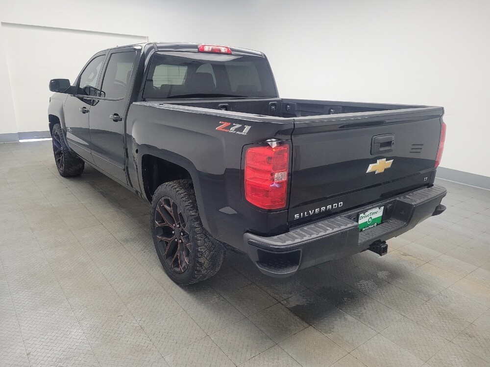 2018 Chevrolet Silverado 1500 in Antioch, TN 37013 - 18101253 5