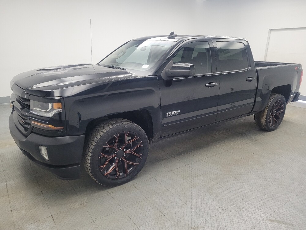 2018 Chevrolet Silverado 1500 in Antioch, TN 37013 - 18101253 2