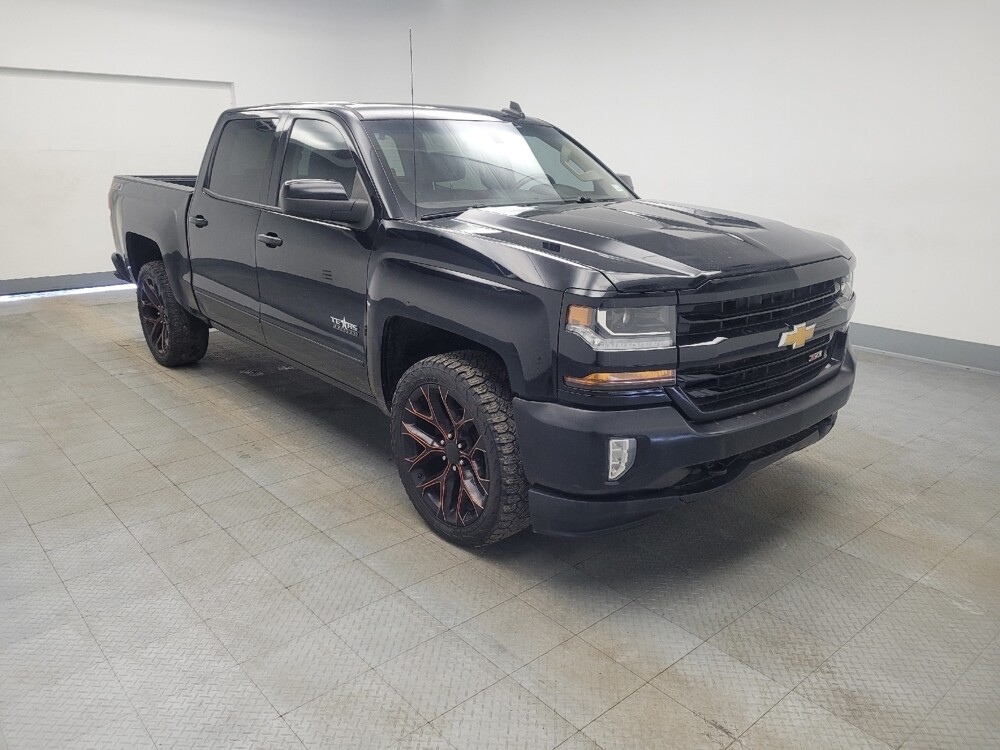 2018 Chevrolet Silverado 1500 in Antioch, TN 37013 - 18101253 13