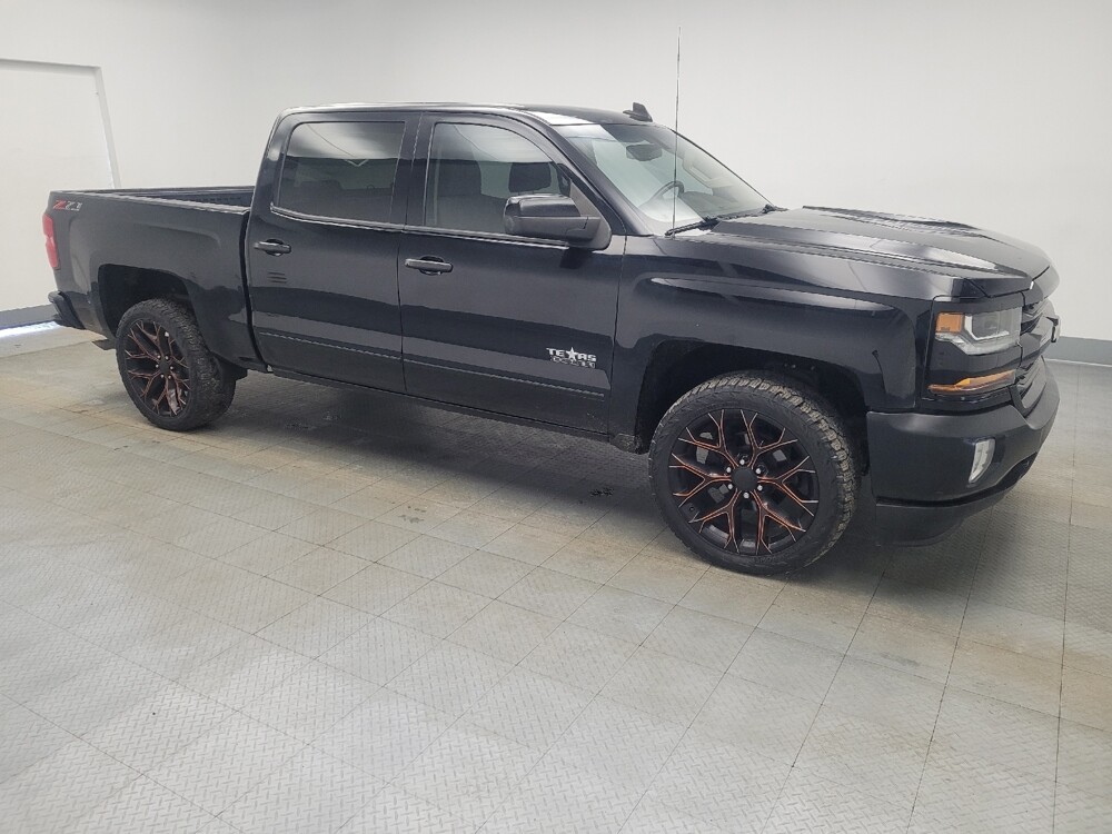 2018 Chevrolet Silverado 1500 in Antioch, TN 37013 - 18101253 11