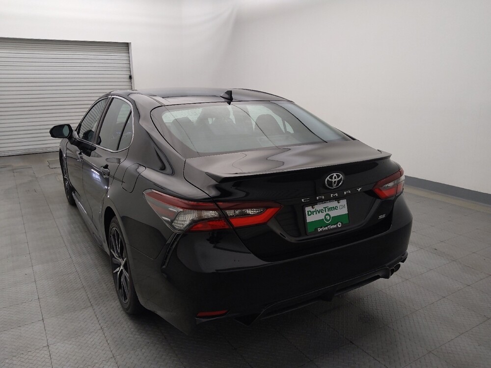 2021 Toyota Camry in Houston, TX 77060 - 18101255 6