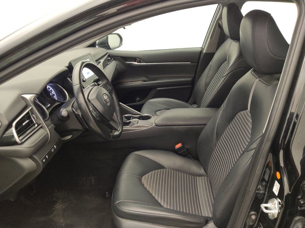 2021 Toyota Camry in Houston, TX 77060 - 18101255 17