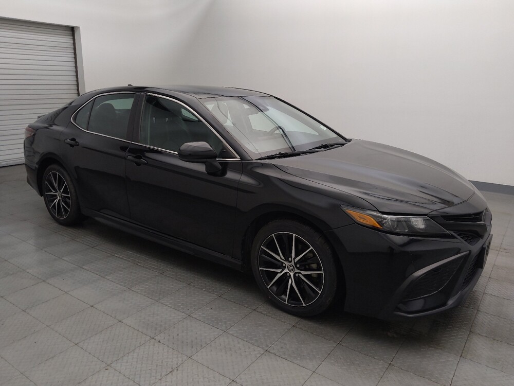 2021 Toyota Camry in Houston, TX 77060 - 18101255 11