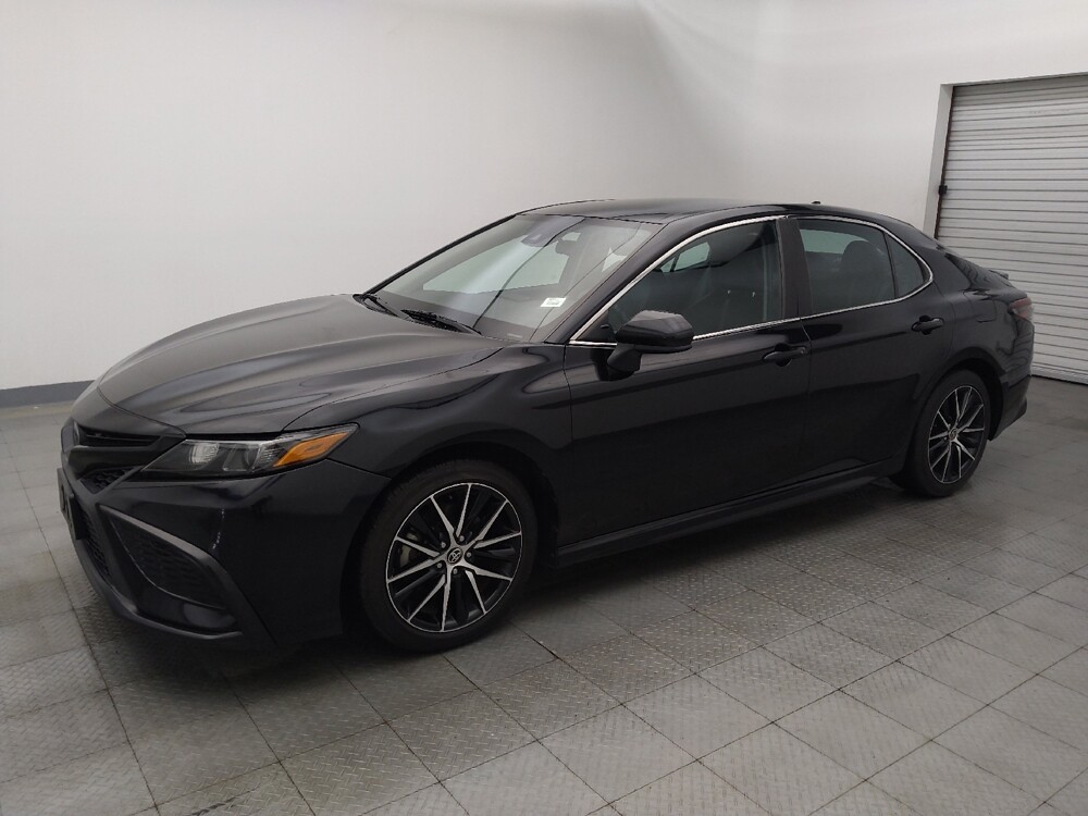 2021 Toyota Camry in Houston, TX 77060 - 18101255 2