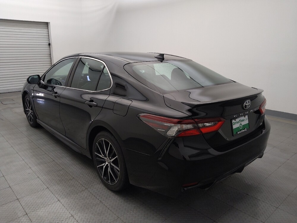 2021 Toyota Camry in Houston, TX 77060 - 18101255 5