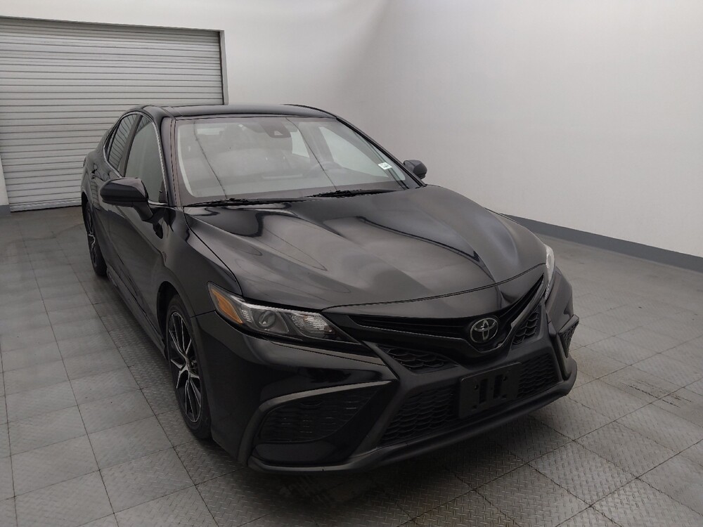2021 Toyota Camry in Houston, TX 77060 - 18101255 14