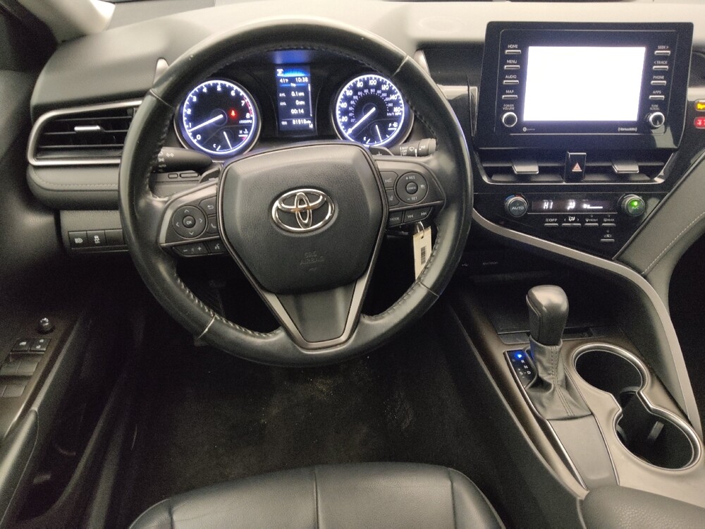 2021 Toyota Camry in Houston, TX 77060 - 18101255 22