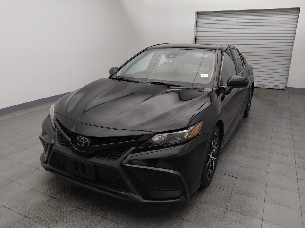 2021 Toyota Camry in Houston, TX 77060 - 18101255 15