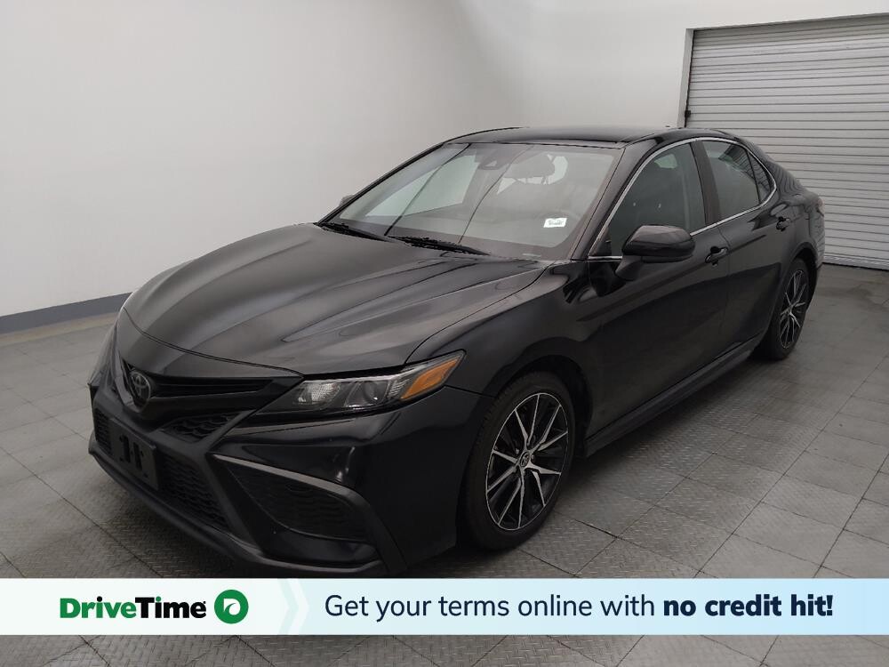 2021 Toyota Camry in Houston, TX 77060 - 18101255