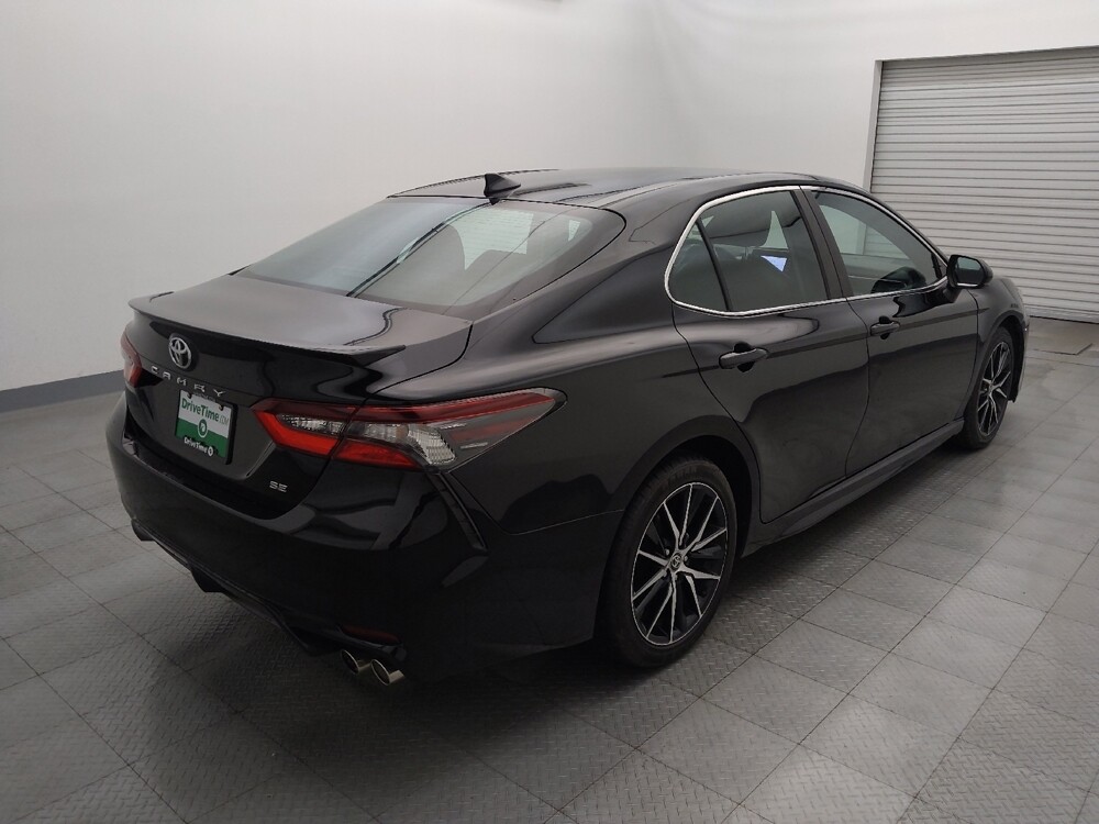 2021 Toyota Camry in Houston, TX 77060 - 18101255 9