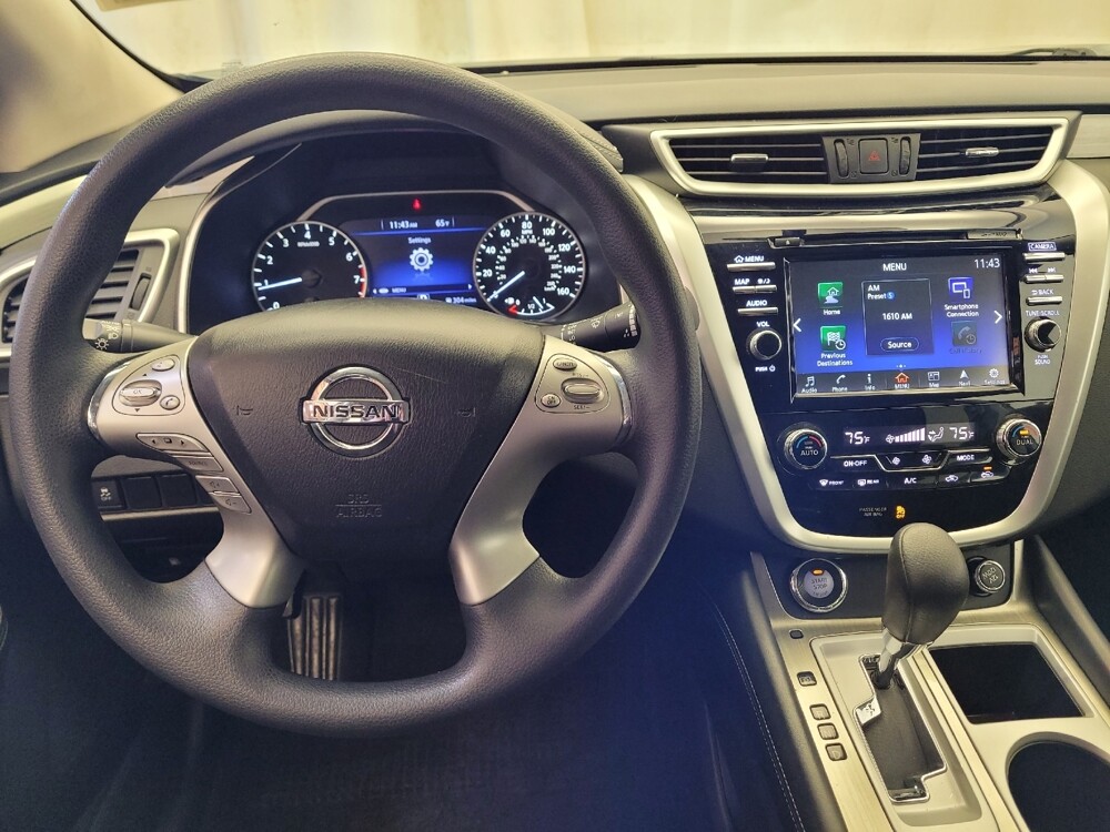 2018 Nissan Murano in Downey, CA 90241 - 18101256 22