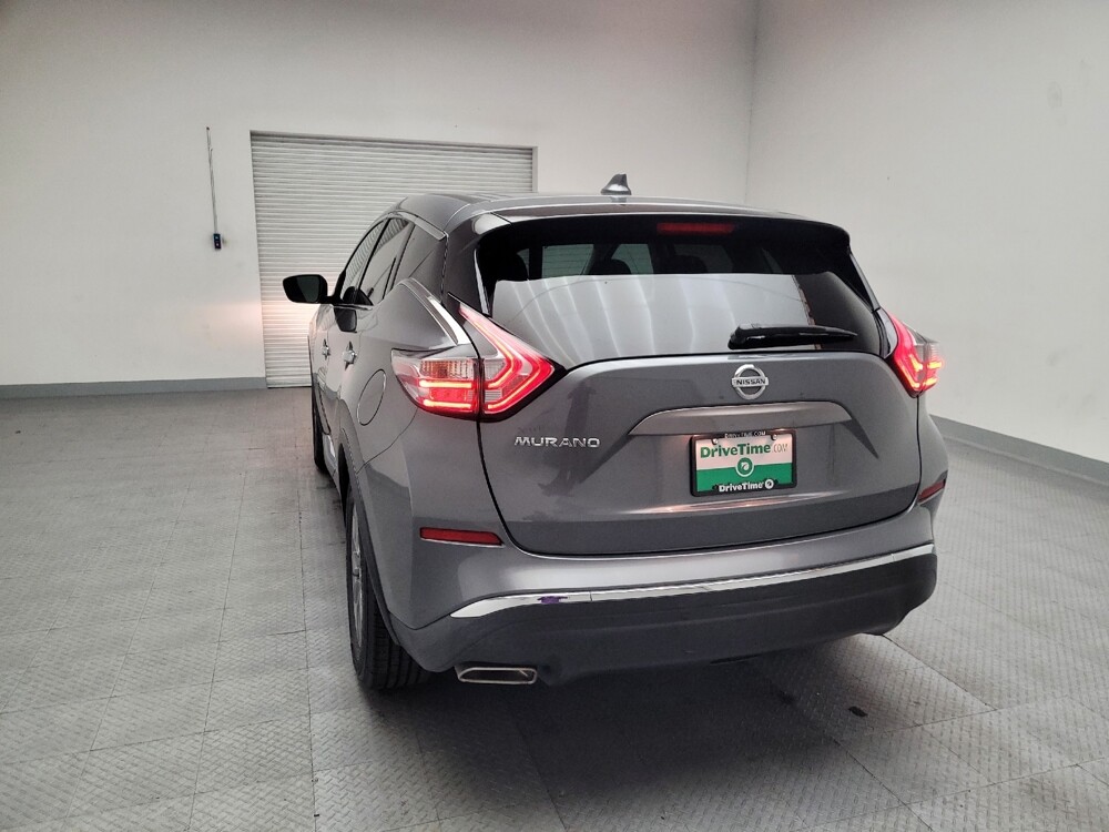 2018 Nissan Murano in Downey, CA 90241 - 18101256 6