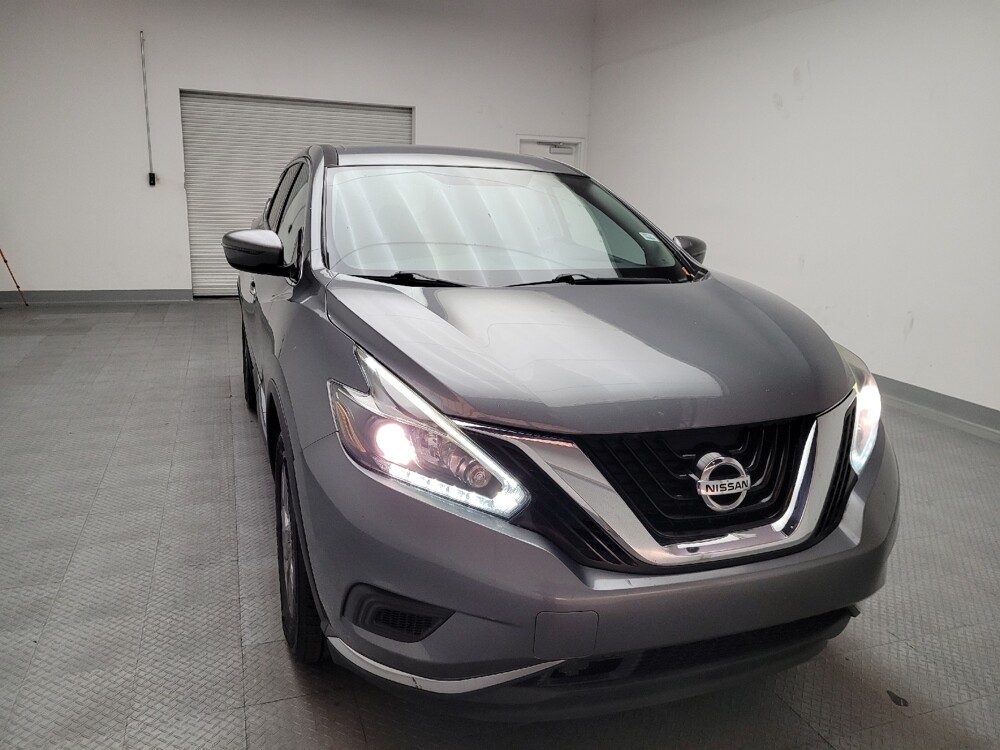 2018 Nissan Murano in Downey, CA 90241 - 18101256 14