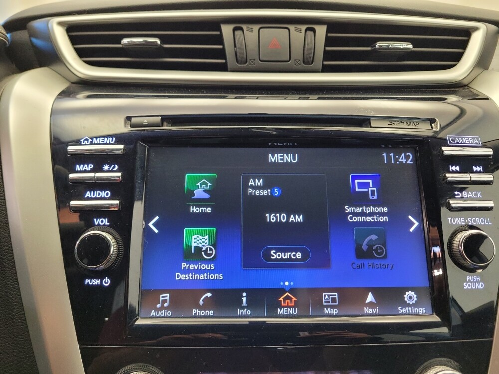 2018 Nissan Murano in Downey, CA 90241 - 18101256 25