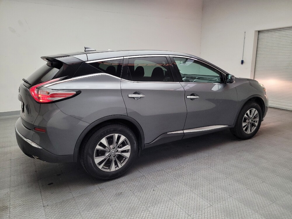 2018 Nissan Murano in Downey, CA 90241 - 18101256 10