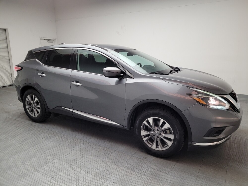 2018 Nissan Murano in Downey, CA 90241 - 18101256 11