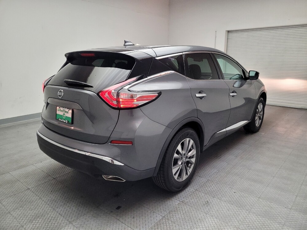 2018 Nissan Murano in Downey, CA 90241 - 18101256 9