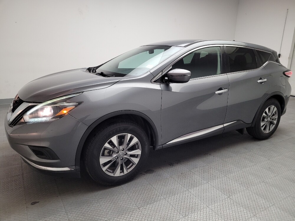 2018 Nissan Murano in Downey, CA 90241 - 18101256 2