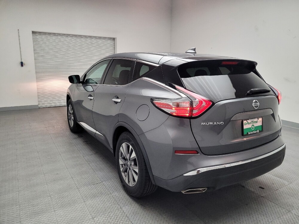 2018 Nissan Murano in Downey, CA 90241 - 18101256 5