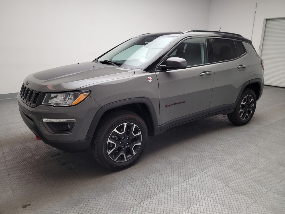 2021 Jeep Compass in Downey, CA 90241 - 18101260 2
