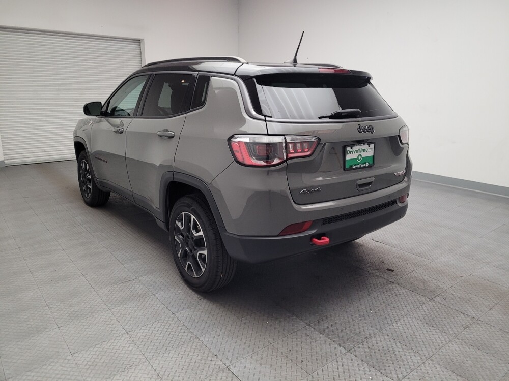 2021 Jeep Compass in Downey, CA 90241 - 18101260 5