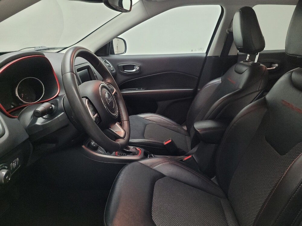 2021 Jeep Compass in Downey, CA 90241 - 18101260 17