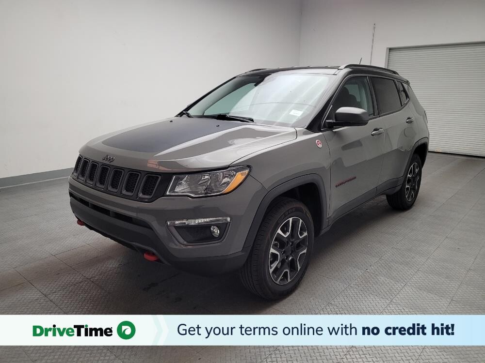2021 Jeep Compass in Downey, CA 90241 - 18101260