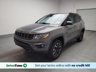 2021 Jeep Compass in Downey, CA 90241