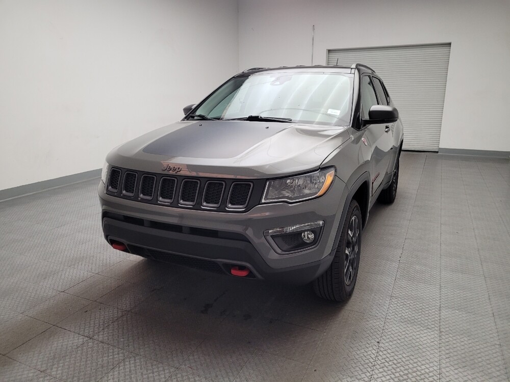 2021 Jeep Compass in Downey, CA 90241 - 18101260 15