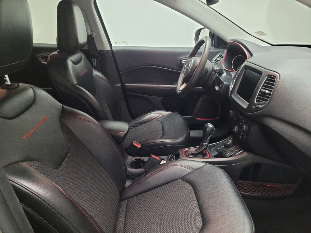 2021 Jeep Compass in Downey, CA 90241 - 18101260 21