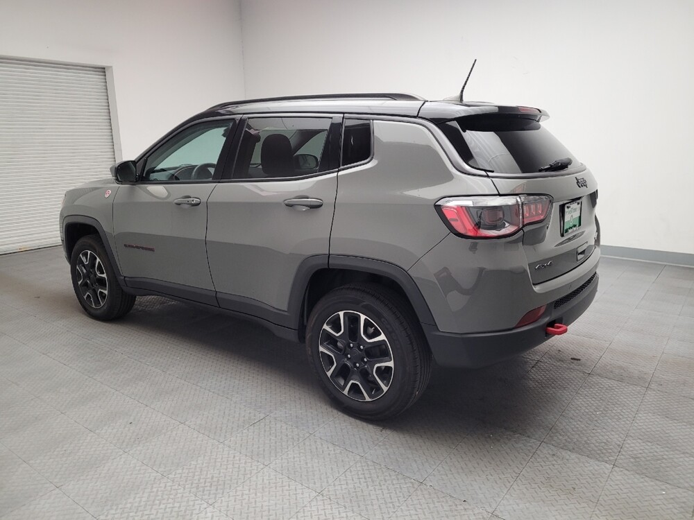 2021 Jeep Compass in Downey, CA 90241 - 18101260 3