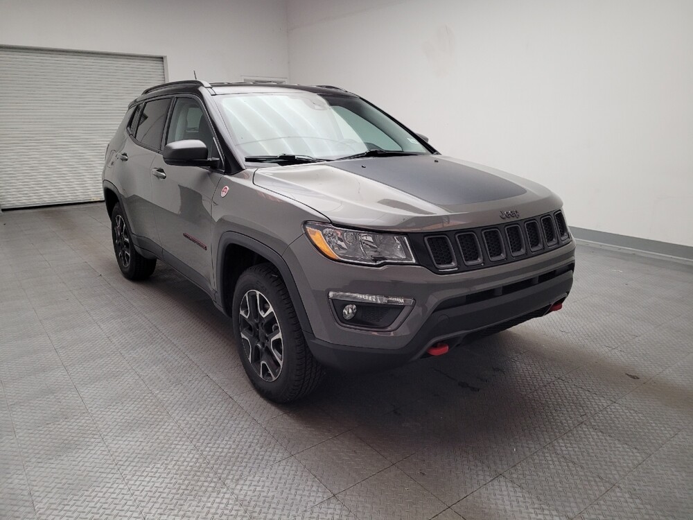 2021 Jeep Compass in Downey, CA 90241 - 18101260 13
