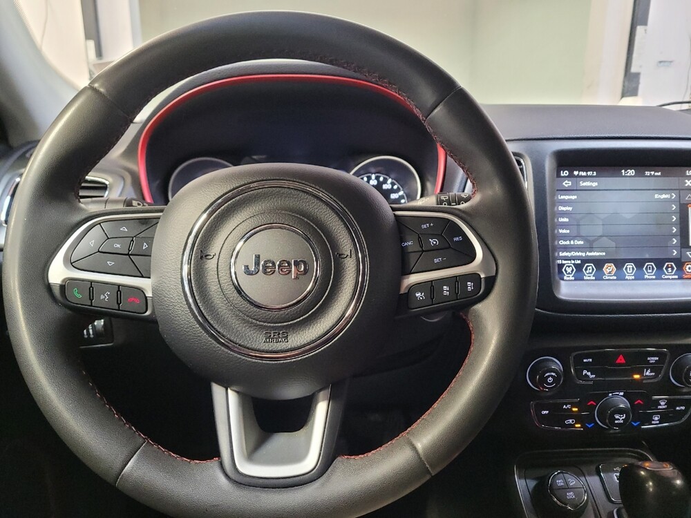2021 Jeep Compass in Downey, CA 90241 - 18101260 22